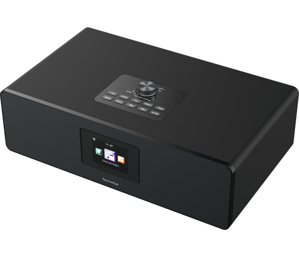 TechniSat CLASSIC 500 IR Czarny - 1287590 - zdjęcie 3